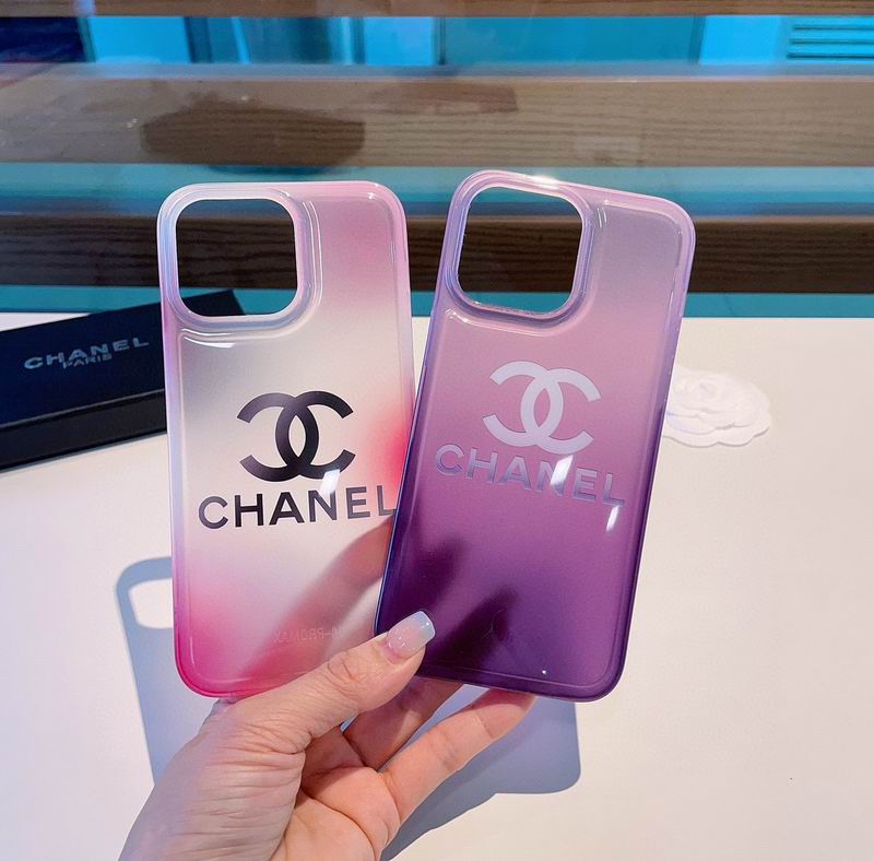 Chanel iphone 12-14pro max 40